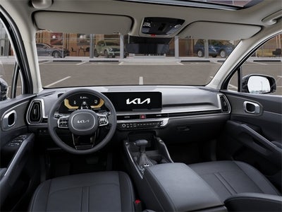 2024 Kia Sorento X-Line EX Turbo