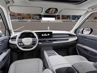 2024 Kia EV9 Land Long Range Relaxation Pkg w/ Towing