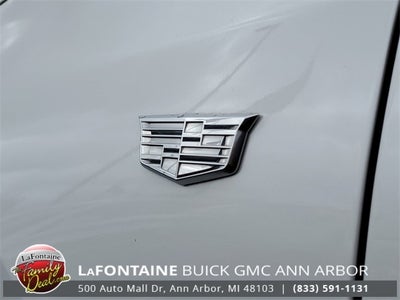 2021 Cadillac XT4 Luxury