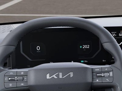 2024 Kia EV9 Land Relaxation Long Range 379hp