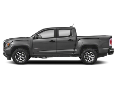 2022 GMC Canyon AT4 w/Leather