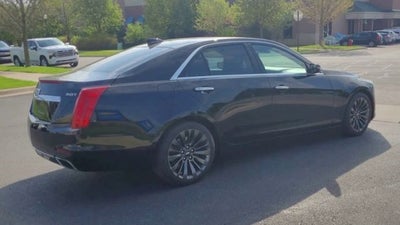 2017 Cadillac CTS 2.0L Turbo Luxury